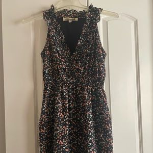FLORAL SUNDRESS